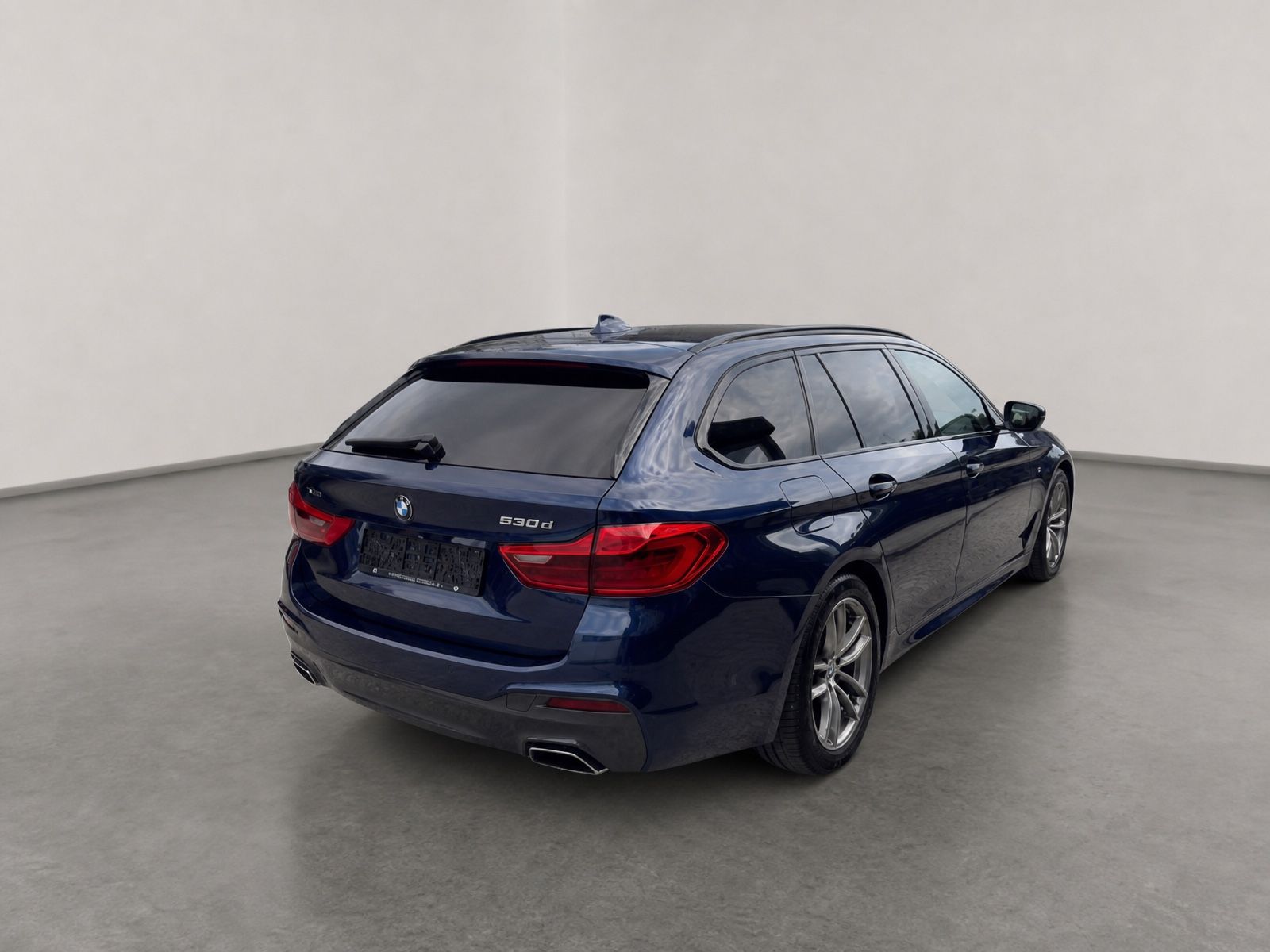 BMW 530 530 d Touring xDrive M Sportpaket*LED*Head Up*