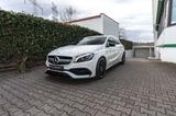 Mercedes-Benz A 45 AMG NIGHT+SPORTABGAS+H/K+COMAND+KAMERA - Mercedes-Benz A 45 AMG: Limousine