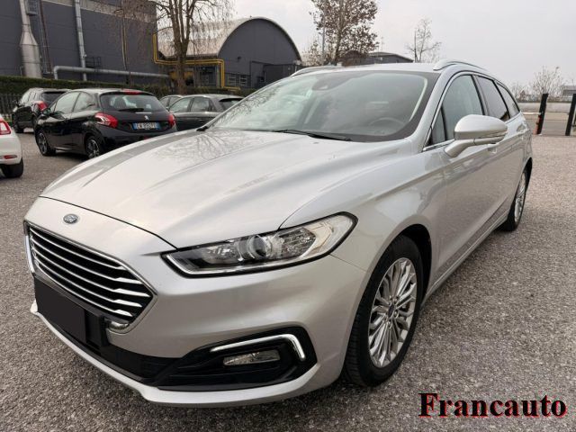 Image of Ford Mondeo
