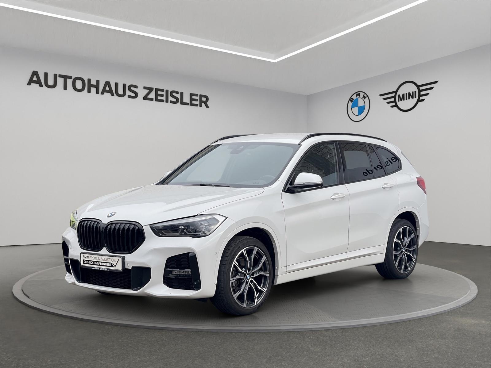 BMW X1 xDrive18d M SPORTPAKET AHK Rückfahrkamera Par