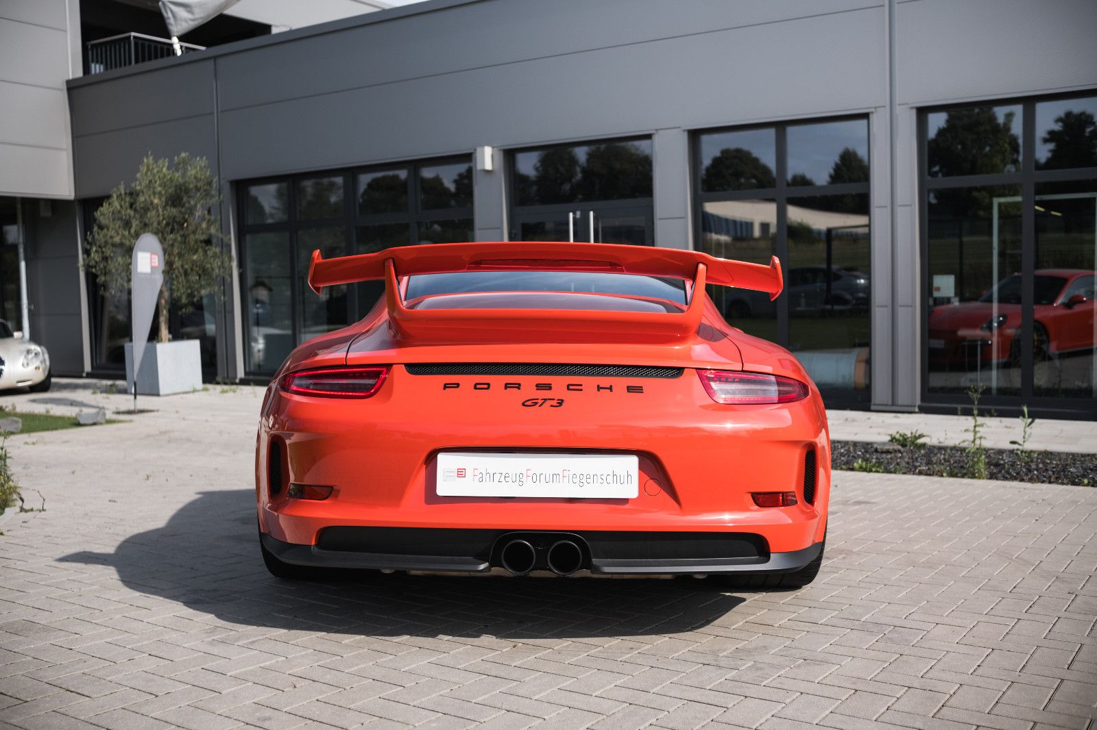 Fahrzeugabbildung Porsche 991/911 GT3-PTS-PCCB-Lift-Clubsport-DAB