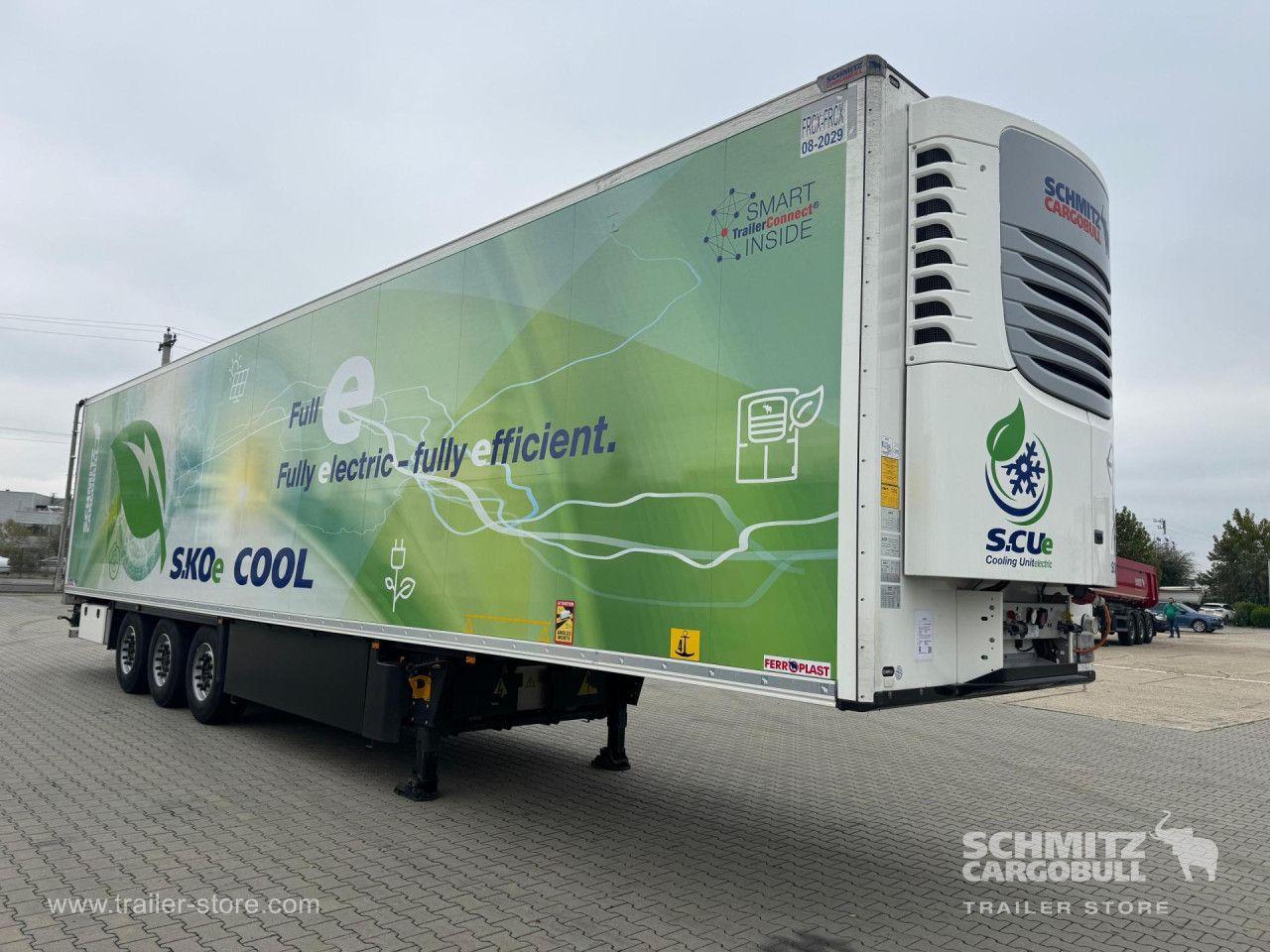 Schmitz Cargobull Reefer Multitemp