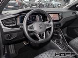 Volkswagen Taigo 1.5 TSI R-Line Pano 18 Zoll Black Style Rü - mit Benzin-Antrieb: Schwarz, Alcantara, Geländewagen