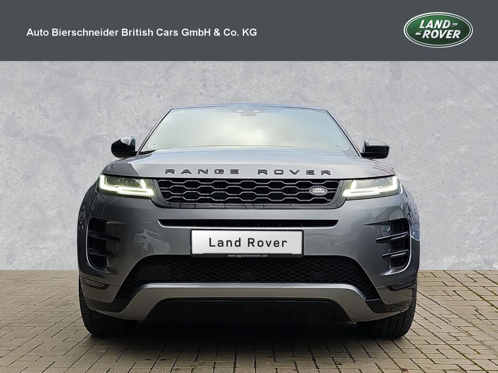 Land Rover Range Rover Evoque D150 aut. R-Dynamic SE