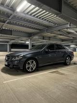 Mercedes-Benz E 200 - Mercedes-Benz E 200 in Dresden