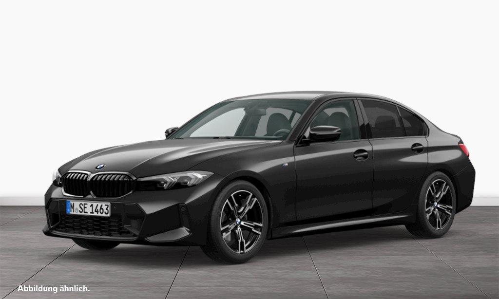 BMW 318i Limousine M Sport Navi Kamera Sitzheizung 2023