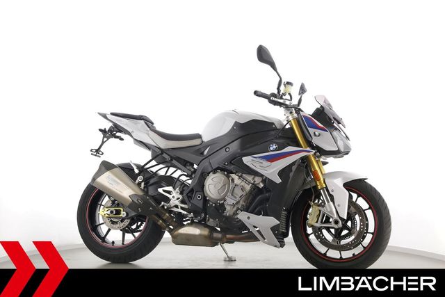 BMW S 1000 R - AKRAPOVIC, WUNDERLICH, EXTRAS