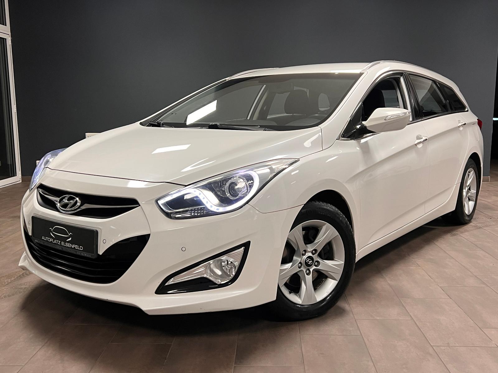 Hyundai i40 CW 1.6 GDi FIFA World Cup Edition /LED/SHZ/