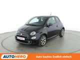 Fiat 500 1.0 Mild-Hybrid Sport*TEMPO*PDC*KLIMA* - Fiat 500: Schwarz, Sport