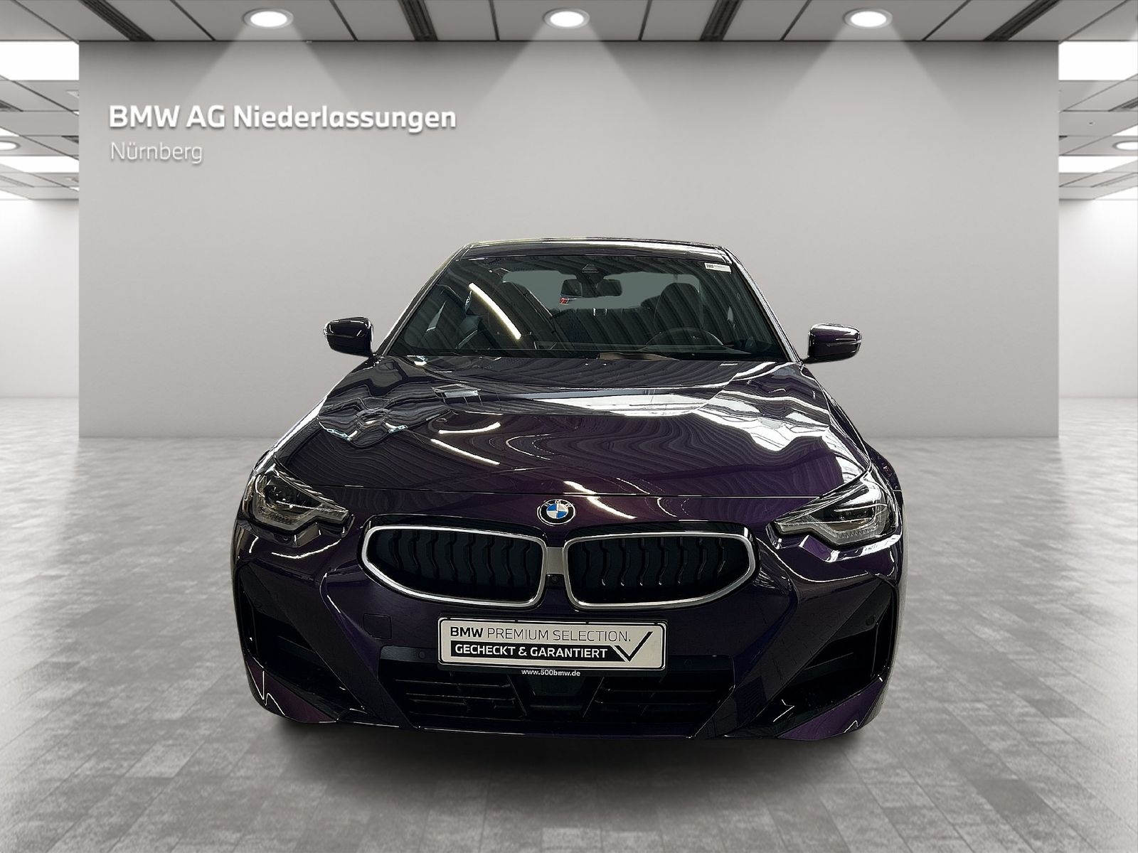 BMW 220 - Bild 8