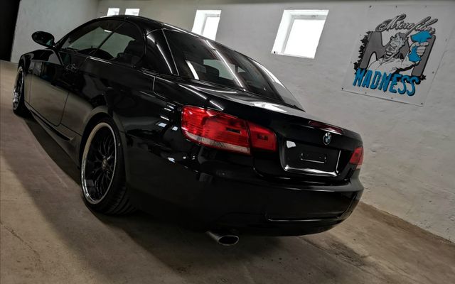 BMW 320d Cabrio -