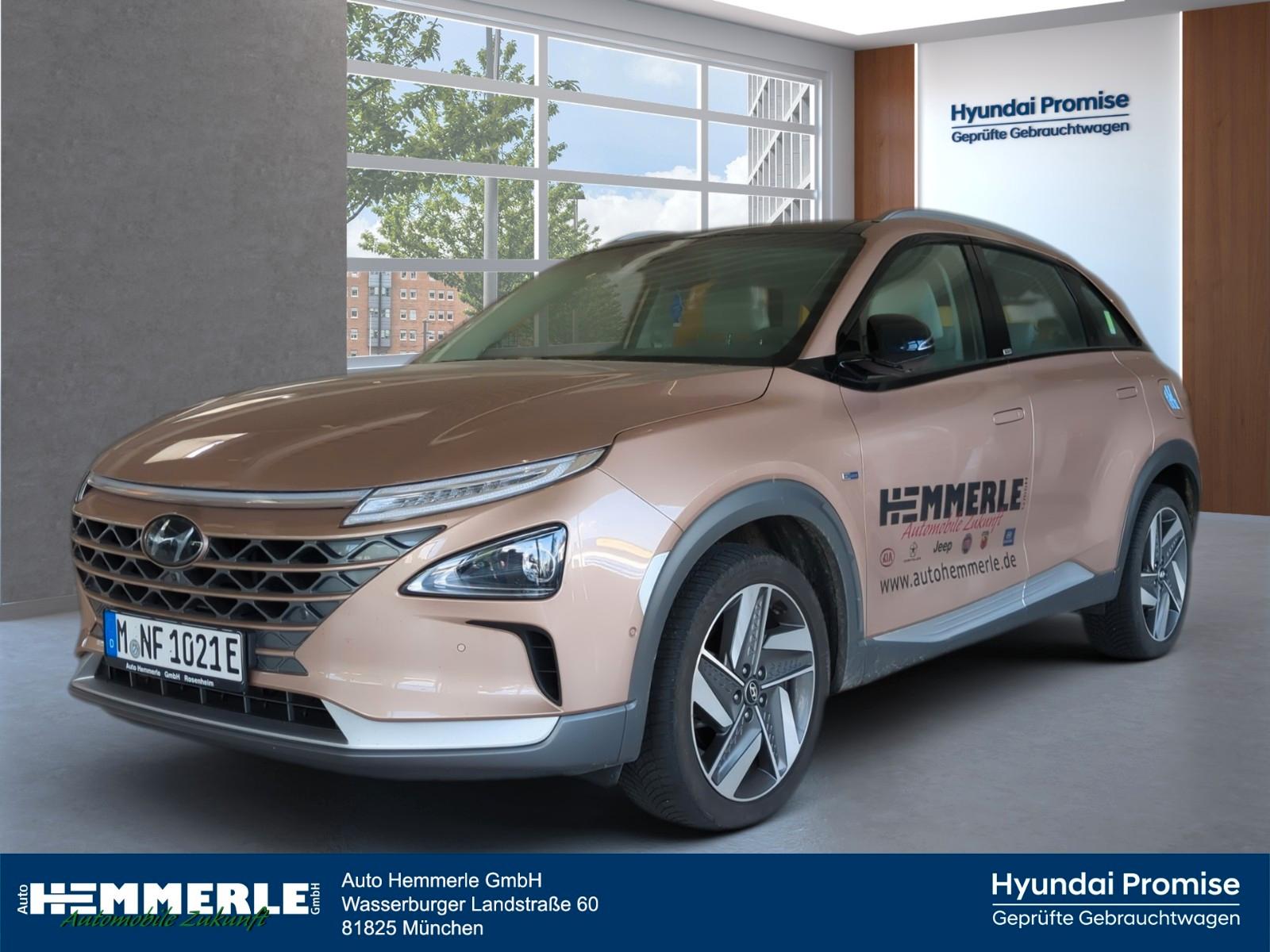 Hyundai NEXO Premium TOP vom Wasserstoffspezialisten !