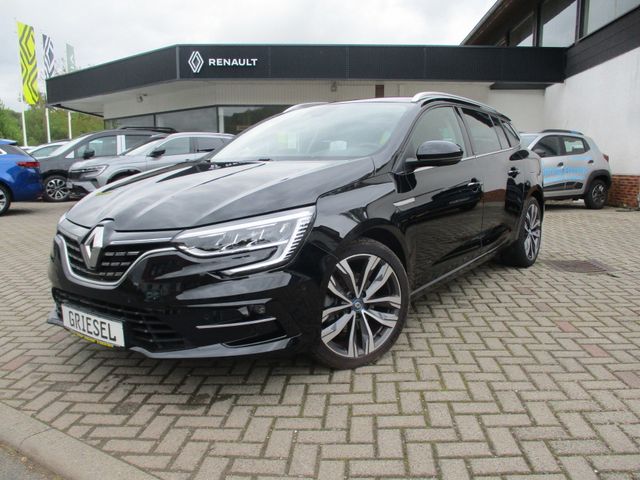 Renault Megane IV Grandtour Intens E-Tech Plug-In 160