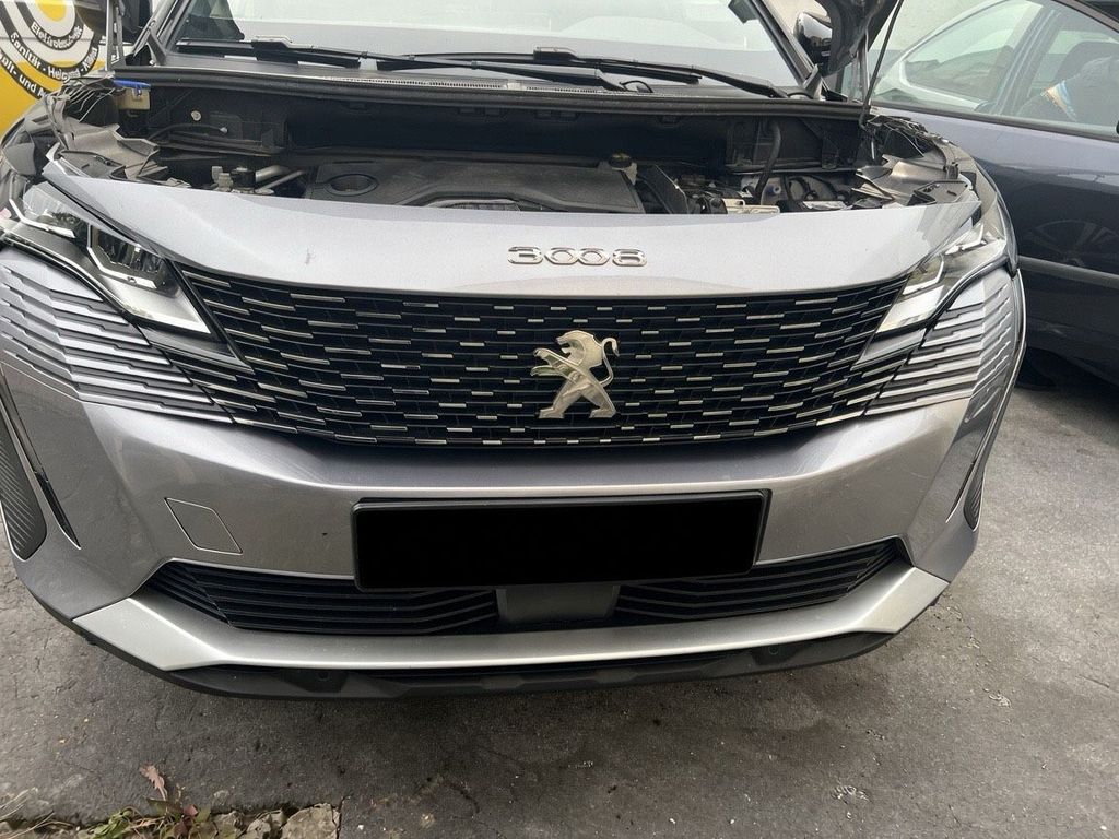 Image of Peugeot 3008