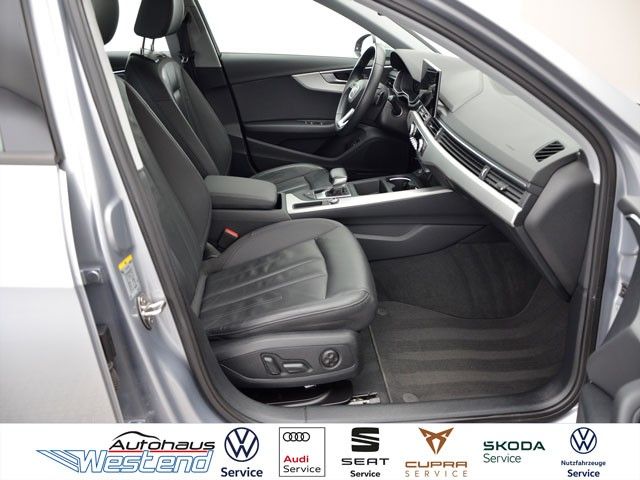 Fahrzeugabbildung Audi A4 Avant advanced 35 TDI 120kW S tr. Navi LED RF