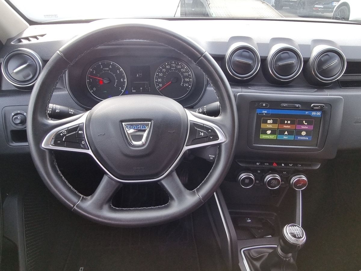 Fahrzeugabbildung Dacia Duster Adventure TCe 150