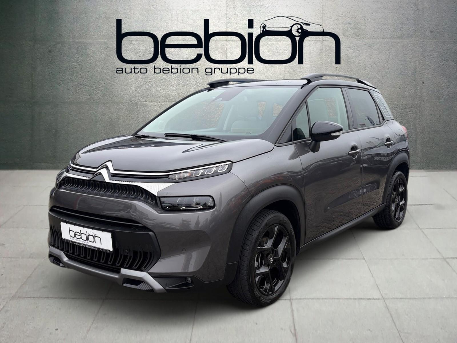 Citroën C3 Aircross 1.2 PureTech 130 Shine KeyLess Navi