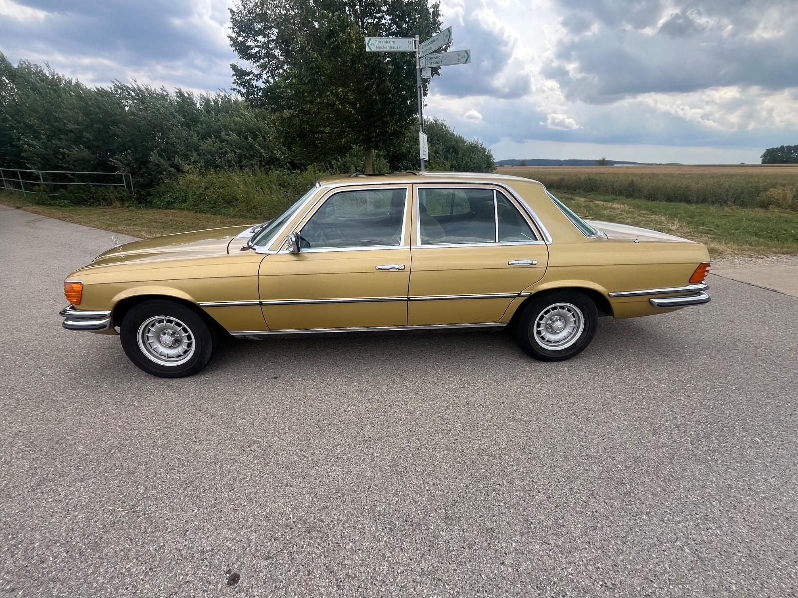 Mercedes-Benz S 280     1HAND    118000KM  AUTOMATIK