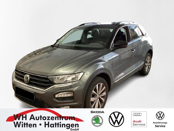 Volkswagen T-Roc 1.0 TSI Style GJ-REIFEN BLUETOOTH PDC SITZ