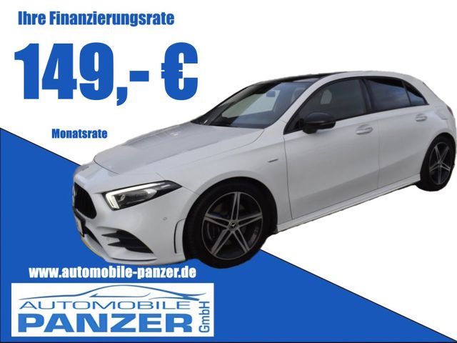 Mercedes-Benz A 220 AMG 4Matic Edition-1 LED Pano Burmester Ap