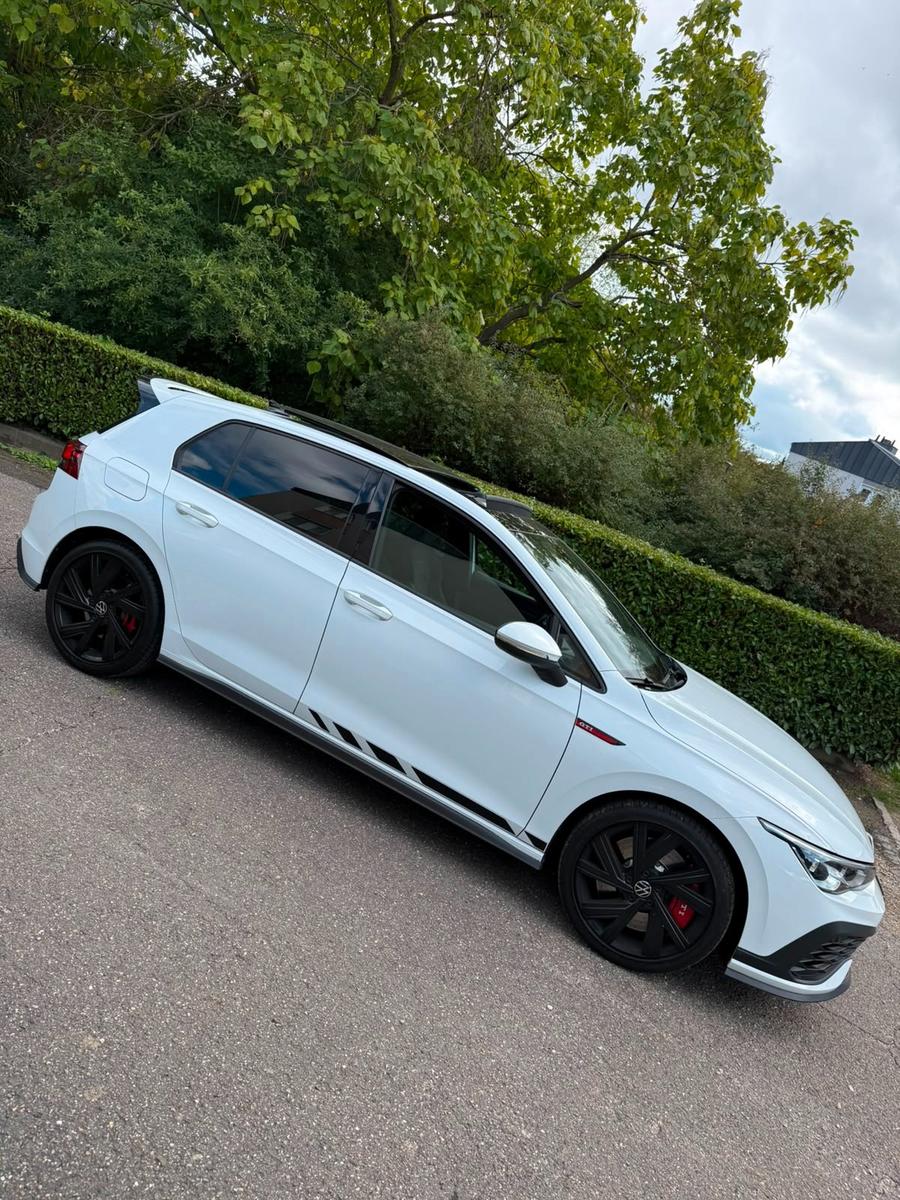 Volkswagen Golf 2.0 TSI OPF DSG GTI Clubsport, миниатюра 8