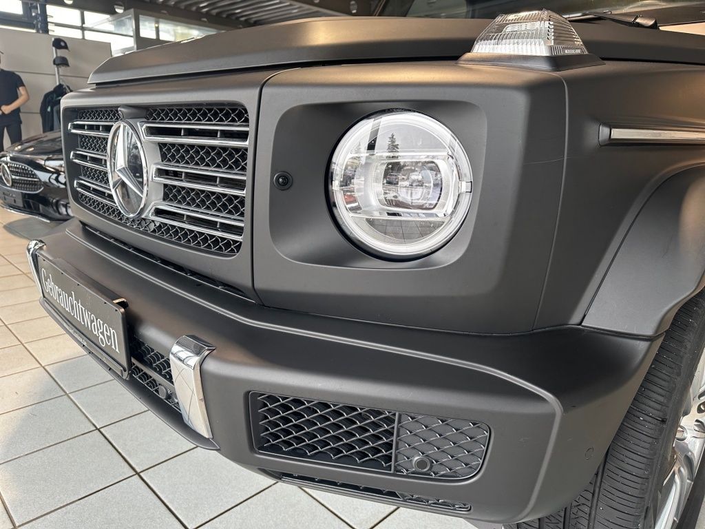 Fahrzeugabbildung Mercedes-Benz G 350 d AMG AHK ACC 360° SDHZ Totwi. Burm. Navi