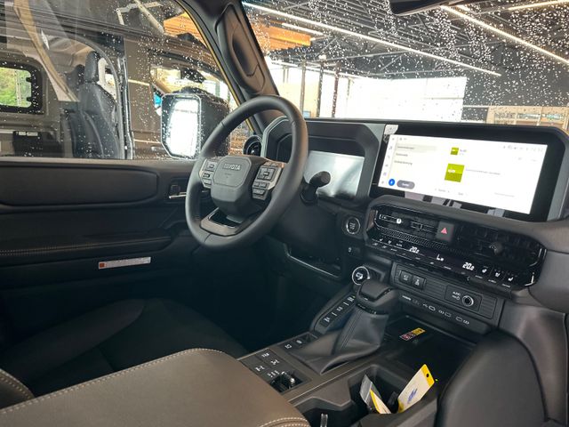 Toyota Land Cruiser 2,8 D-4D 151 kW AWD Executive