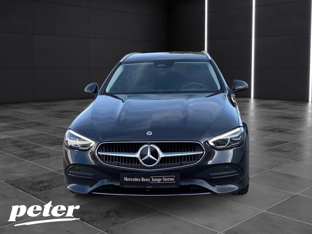Mercedes-Benz C 180 T-Modell Avantgarde*AHK*Head-up*Memory* imagem 2