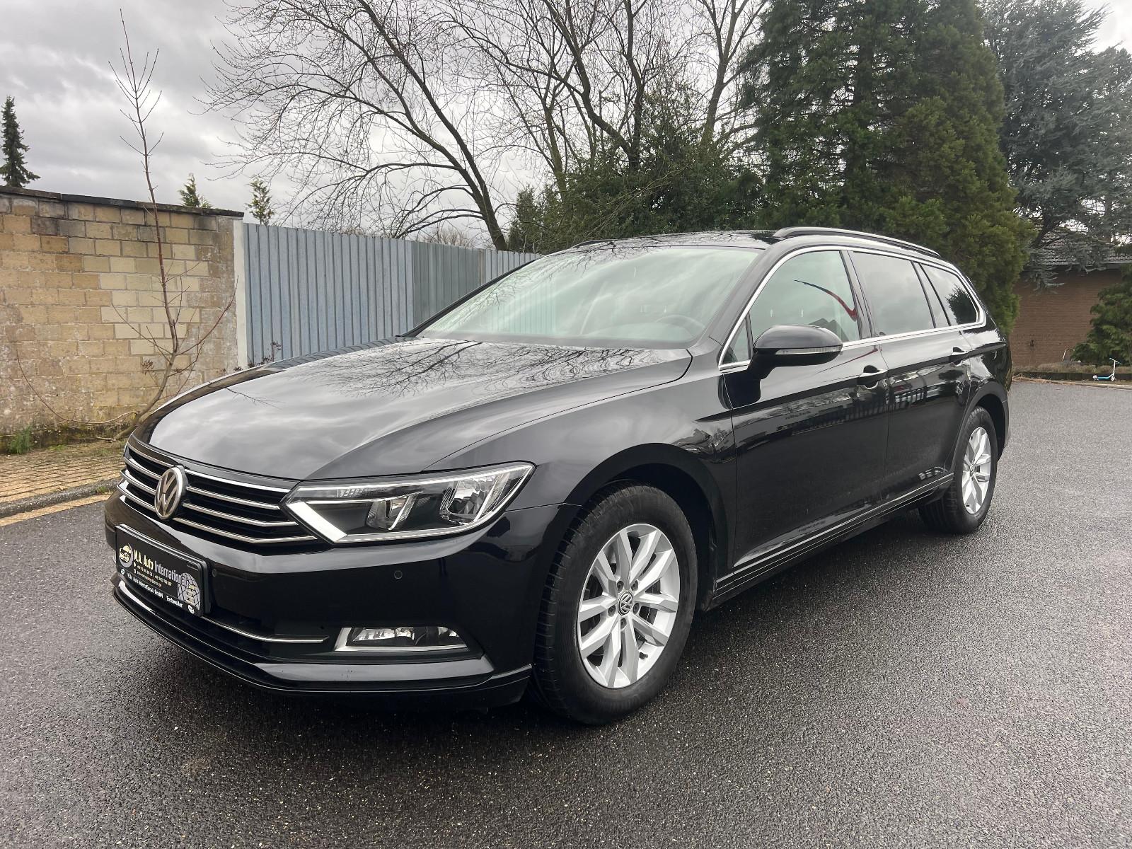 Volkswagen Passat Variant 2.0 TDI DSG BMT*KLIMAAUT*MASSAGE*