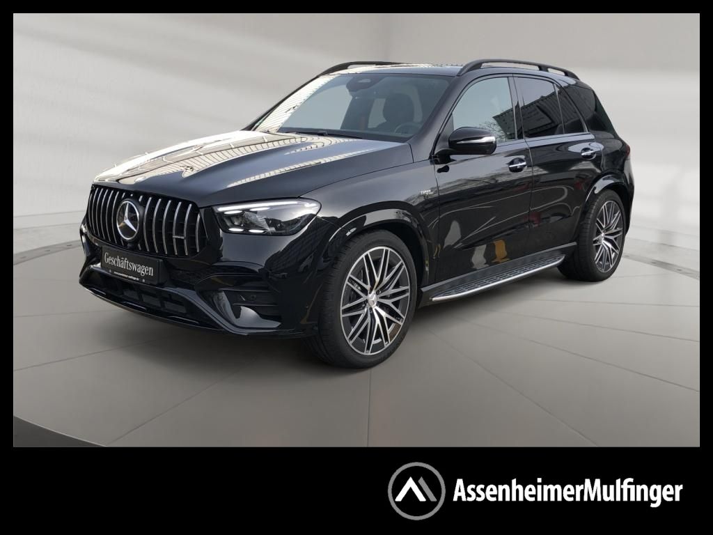 Image of Mercedes-Benz GLE 53 AMG