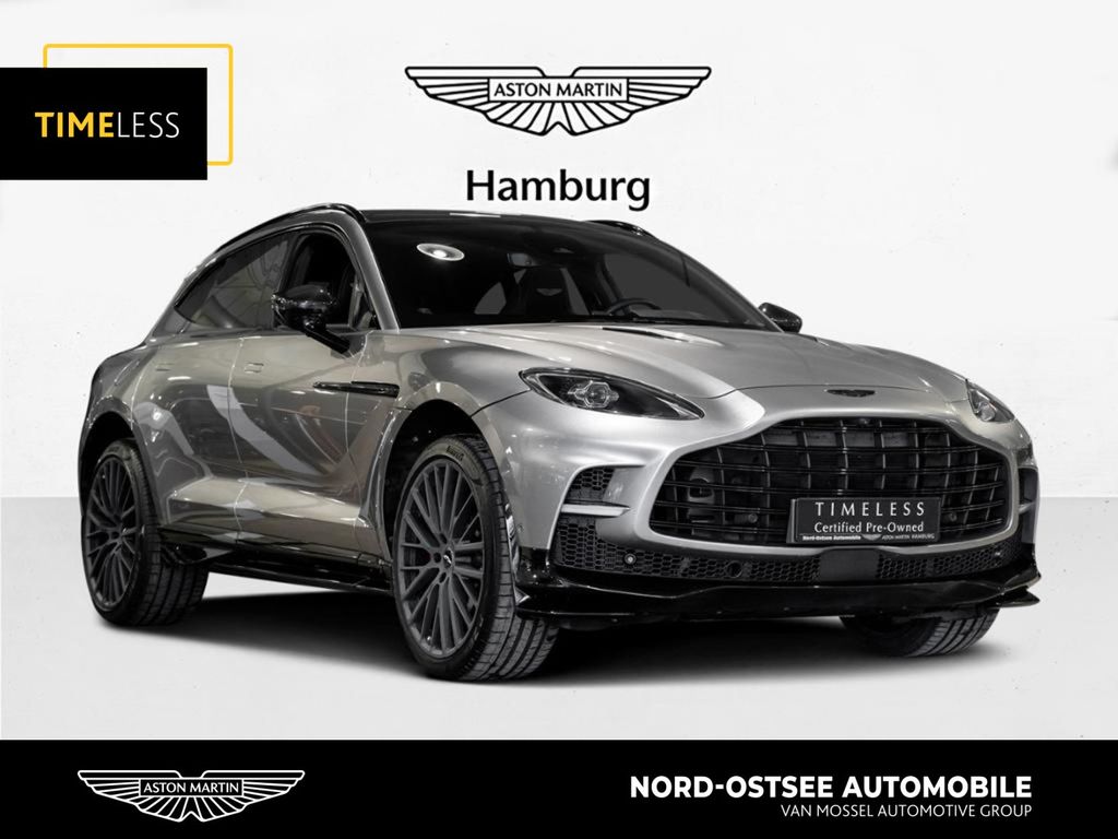 Aston Martin DBX