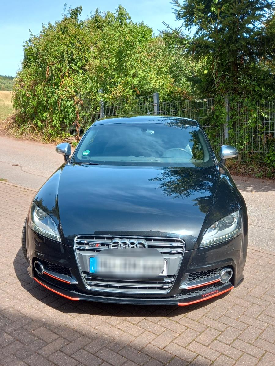 Audi TTS Coupe 2.0TFSI quattro TÜV 06/28 kW228/310PS 