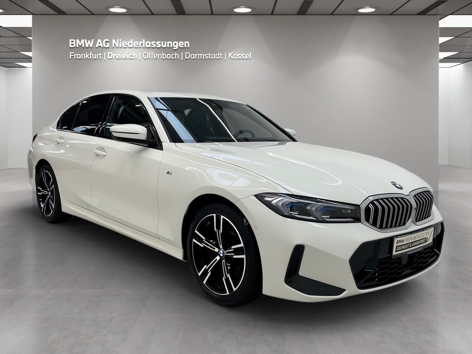 BMW 320i M Sport AHK LiveCockpitProf Kamera HiFi foto 3