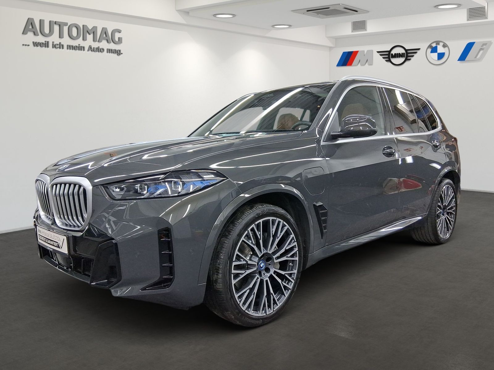 BMW X5 xDrive50e MSport*AHK*Bowers&Wilkins*SkyLounge