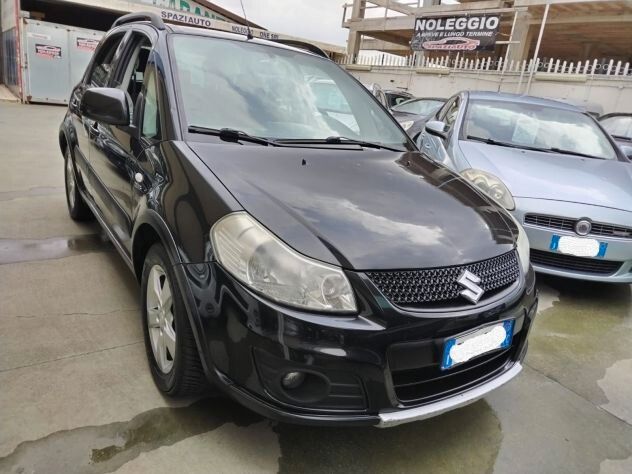 Suzuki SUZUKI SX4 1.6 DIESEL