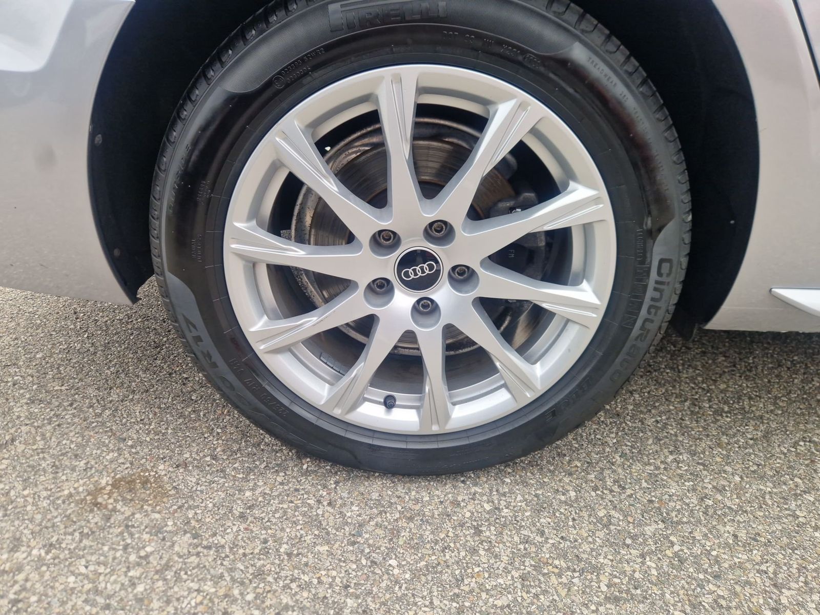 Audi A4 - Bild 14