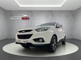 Hyundai ix35 Trend 2WD Automatik.G70000KM AHK SHZ ALU ! - Hyundai ix35: Automatik
