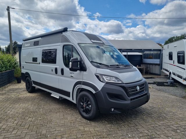 Chausson Van V594 Road Line VIP Solar/Markise/Winter