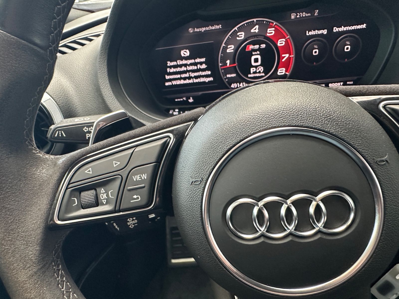 Audi RS 3 Lim. 2.5 TFSI quattro,RFK,B&O,KAMERA,GARANT foto 24