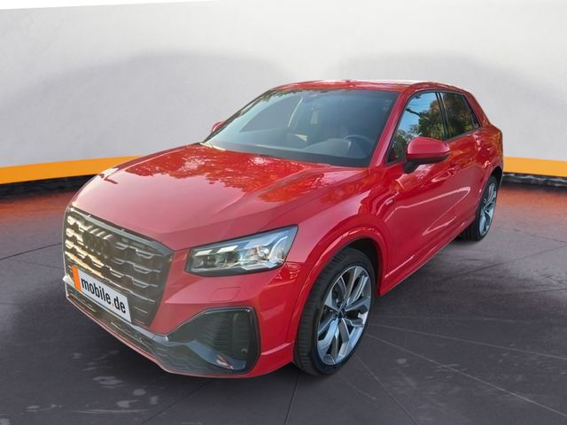 Audi Q2 S line 35 TFSI S-tronic Navi+/Matrix-LED/VC/C