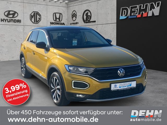 Volkswagen T-Roc 1.5 TSI DSG Style LED ACC Assistenz. Navi