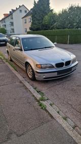 BMW e46 318d - BMW 318 aus 2003: 318d