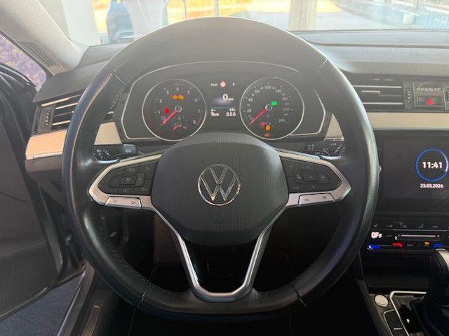 Volkswagen Passat Elegance DSG Navi LED Matrix, миниатюра 12