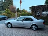 Mercedes-Benz Mercedes C-180 - gebrauchte Mercedes-Benz C-Klasse aus dem Jahr 1999