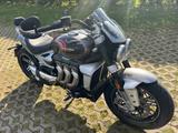 Triumph Rocket 3 GT - TRIUMPH 3 ROCKET GT