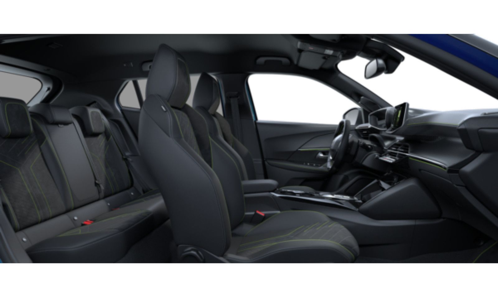 Peugeot 2008 - Bild 10