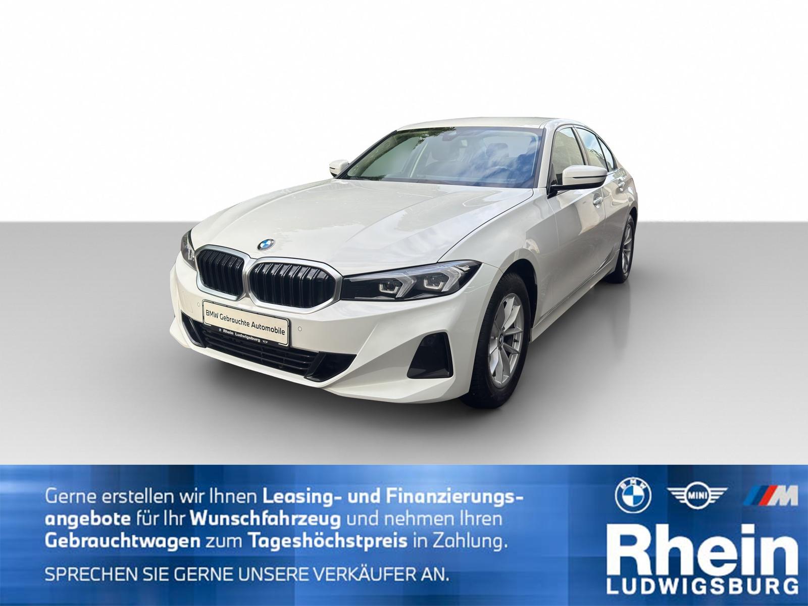 BMW 320i Limousine