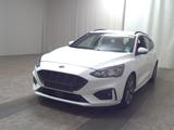 Ford Focus Turnier 1.5 EB ST-Line Navi LED HuD RFK - Ford Focus: Weiß