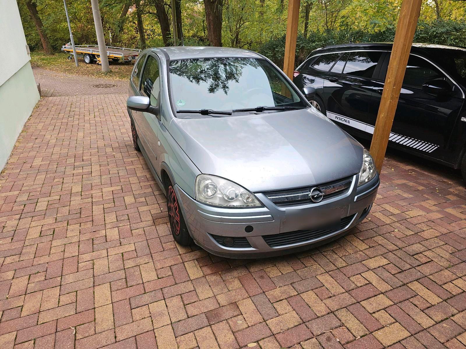 Opel Corsa