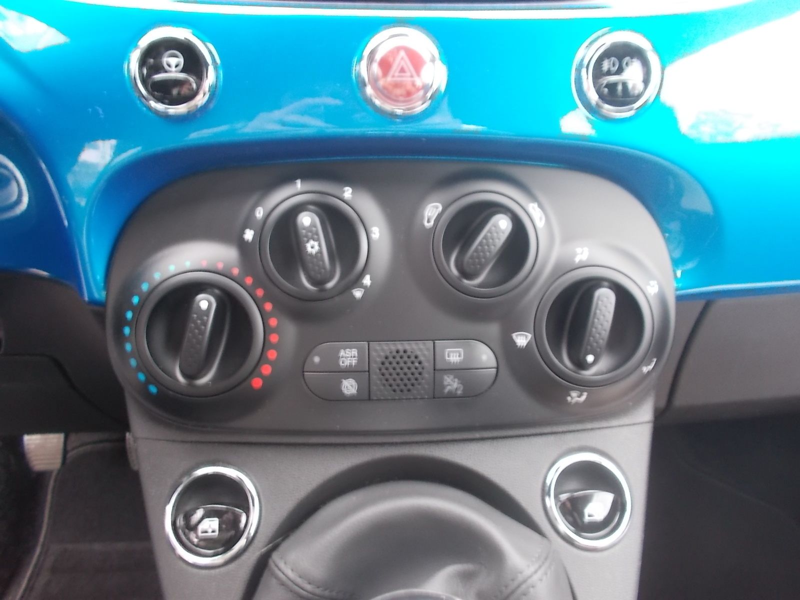 Fahrzeugabbildung Fiat 500 Sport 1.2 8V